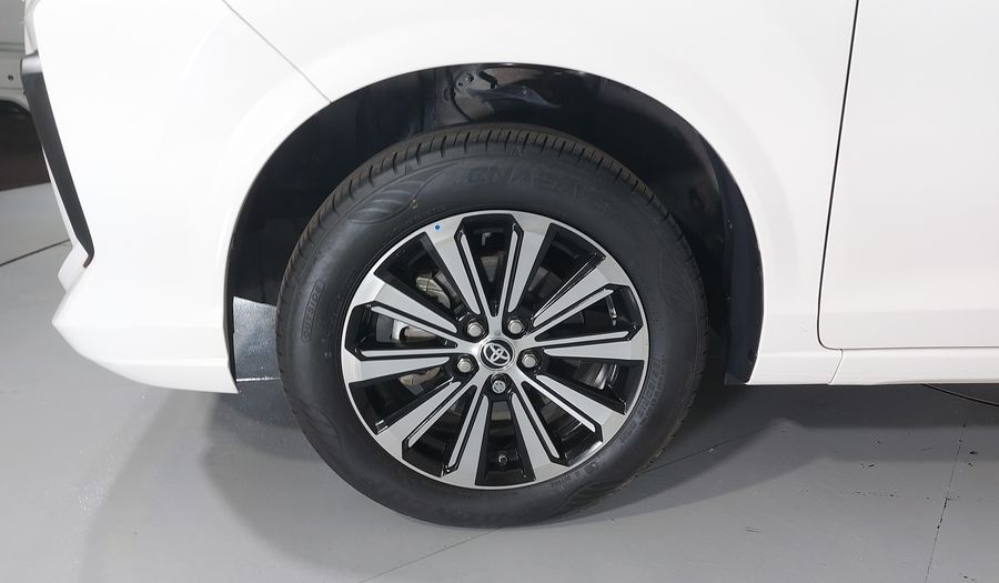 Toyota Avanza 1.5 XLE CVT Minivan 2024