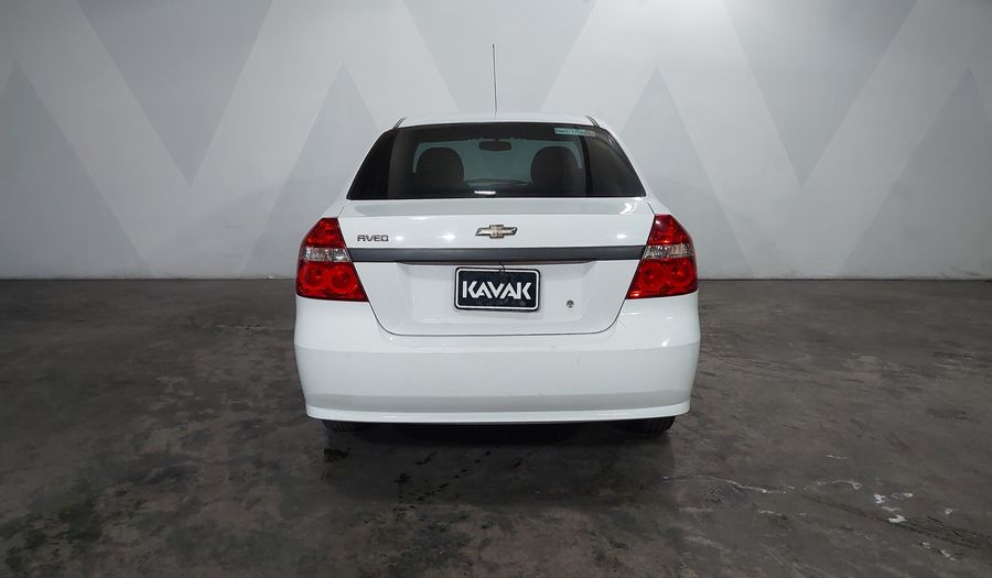 Chevrolet Aveo 1.6 J AT Sedan 2017
