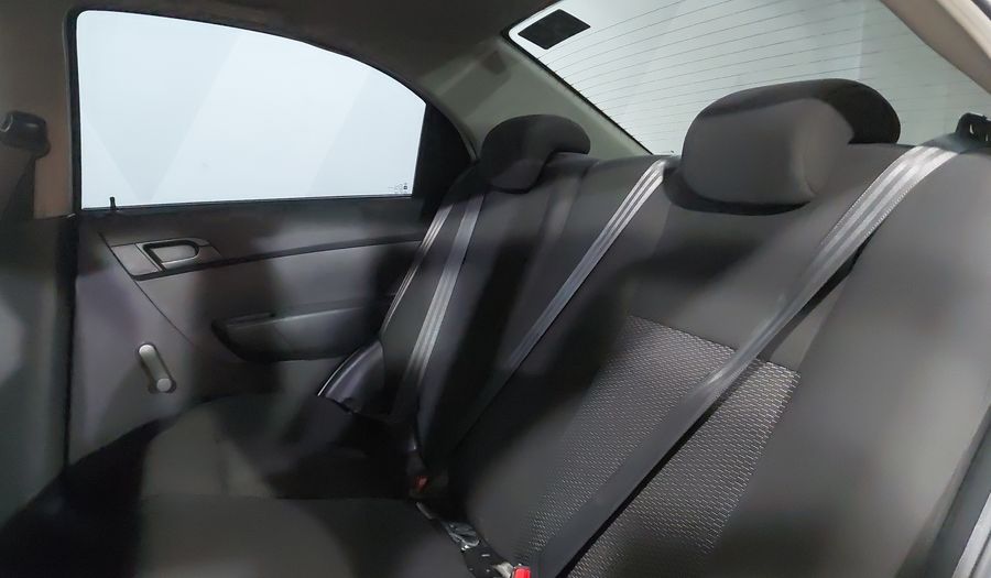 Chevrolet Aveo 1.6 J AT Sedan 2017