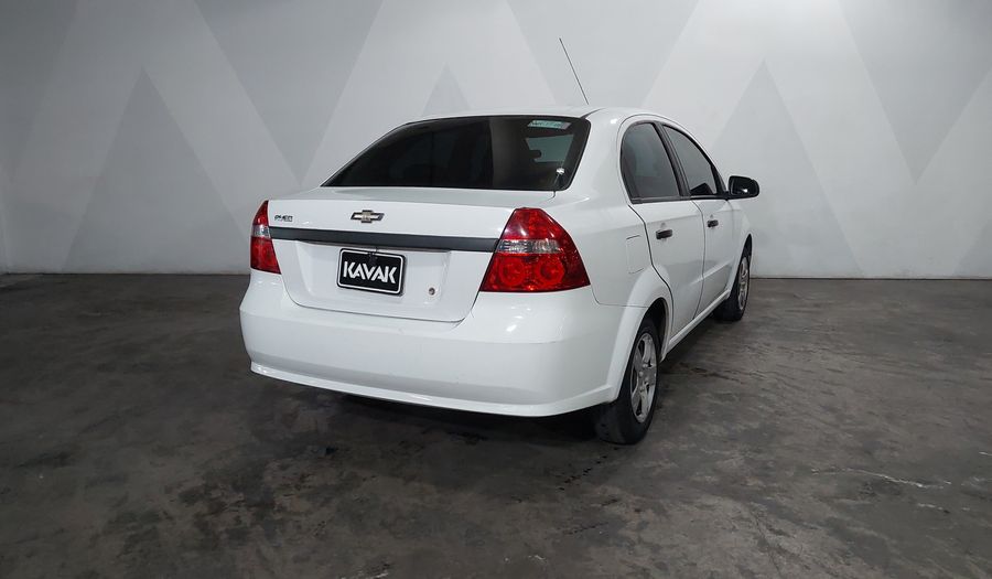 Chevrolet Aveo 1.6 J AT Sedan 2017