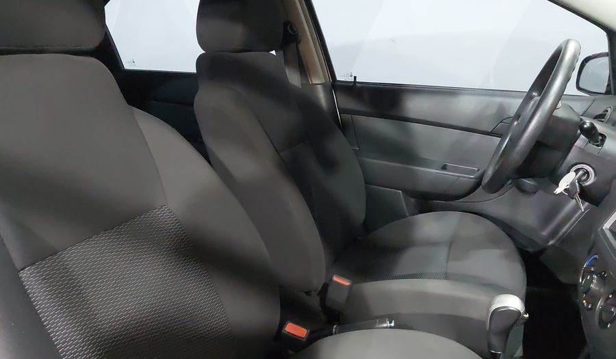 Chevrolet Aveo 1.6 J AT Sedan 2017
