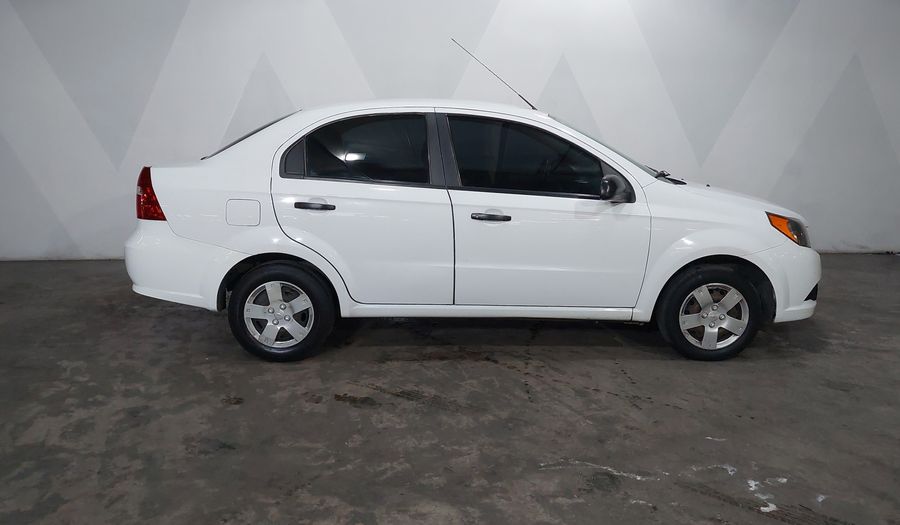 Chevrolet Aveo 1.6 J AT Sedan 2017