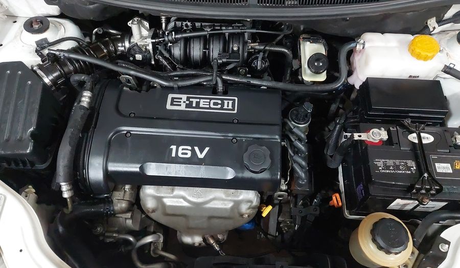 Chevrolet Aveo 1.6 J AT Sedan 2017