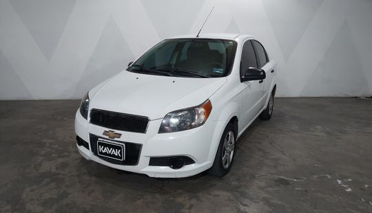 Chevrolet • Aveo