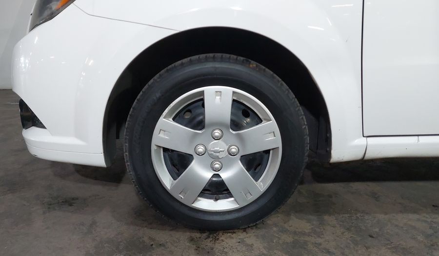 Chevrolet Aveo 1.6 J AT Sedan 2017