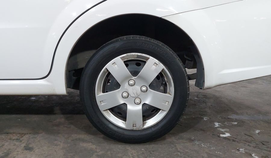 Chevrolet Aveo 1.6 J AT Sedan 2017