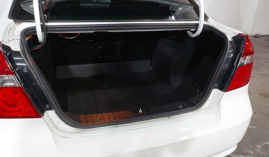 Chevrolet Aveo 1.6 J AT Sedan 2017