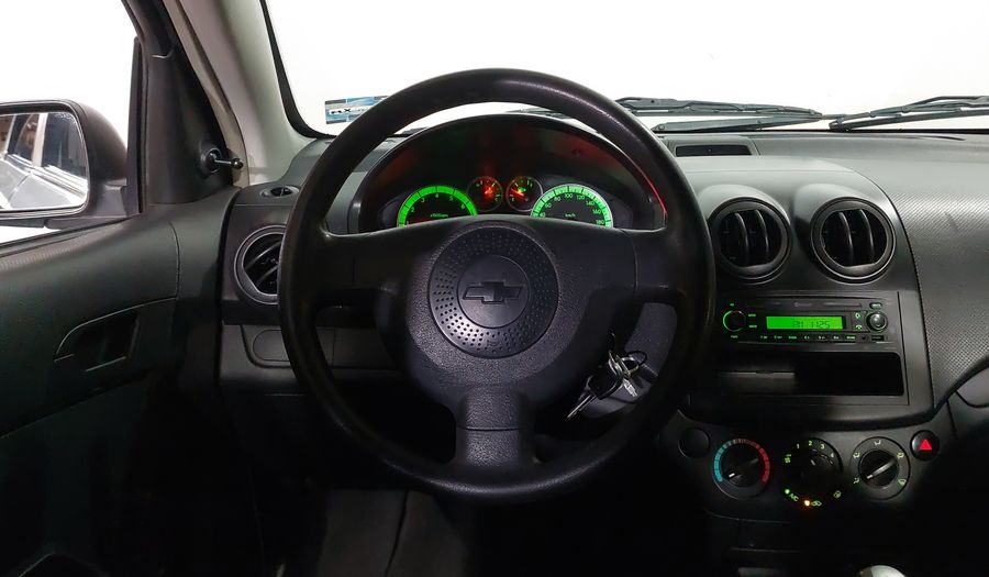 Chevrolet Aveo 1.6 J AT Sedan 2017