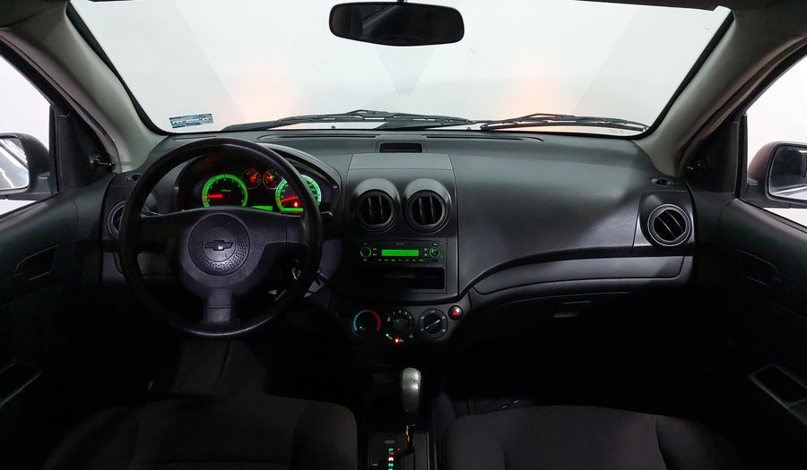 Chevrolet Aveo 1.6 J AT Sedan 2017