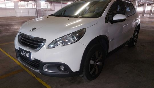 Peugeot • 2008