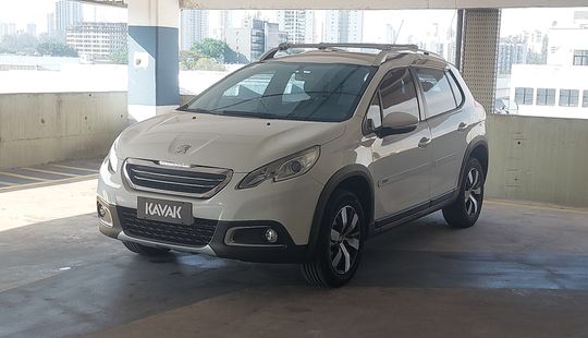 Peugeot • 2008
