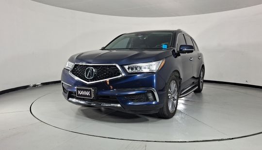 Acura • MDX