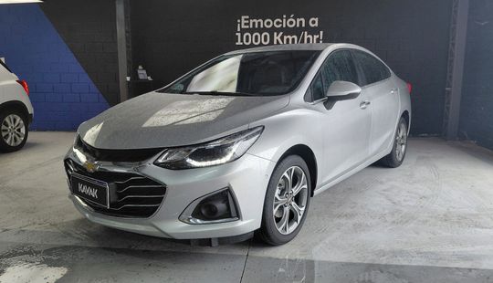 Chevrolet • Cruze II