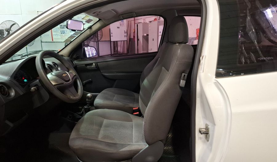 Chevrolet Celta 1.4 LT Hatchback 2011