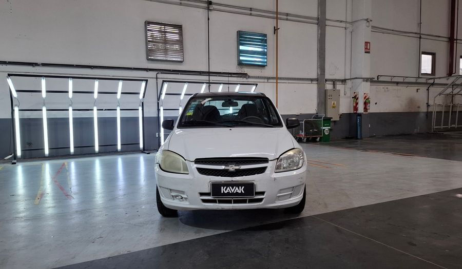 Chevrolet Celta 1.4 LT Hatchback 2011