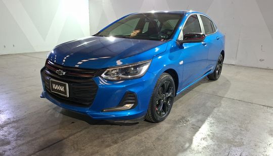 Chevrolet • Onix
