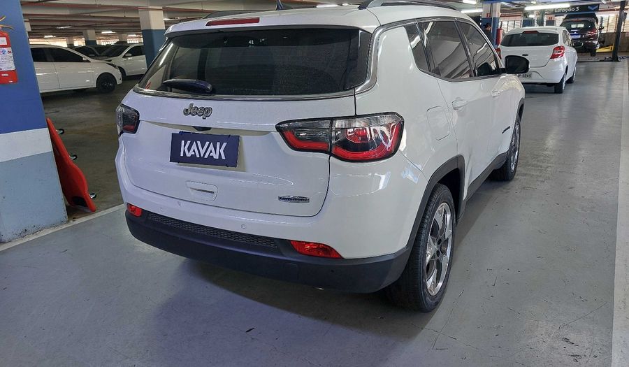 Jeep Compass LONGITUDE Suv 2019