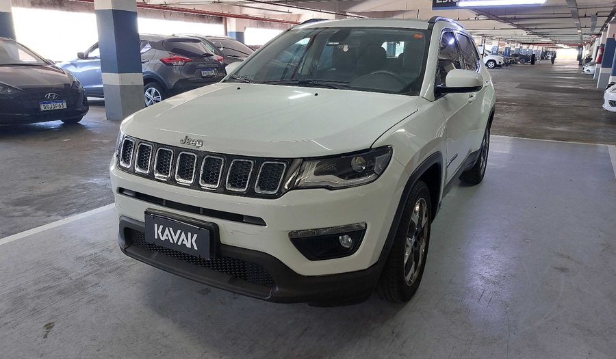 Jeep Compass LONGITUDE Suv 2019