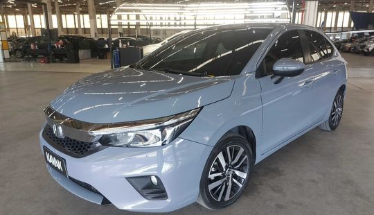 Honda • City