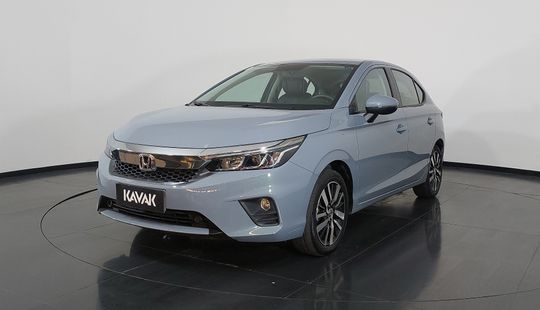 Honda • City