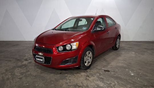 Chevrolet • Sonic