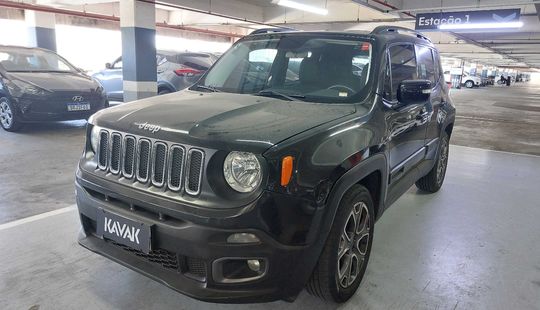 Jeep • Renegade