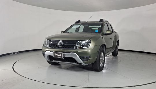 Renault • Oroch