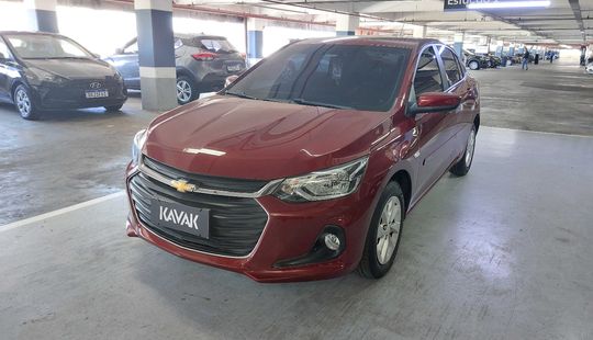 Chevrolet • Onix