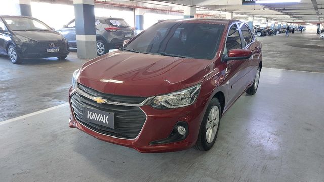 Chevrolet • Onix