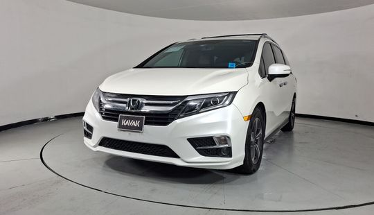 Honda • Odyssey