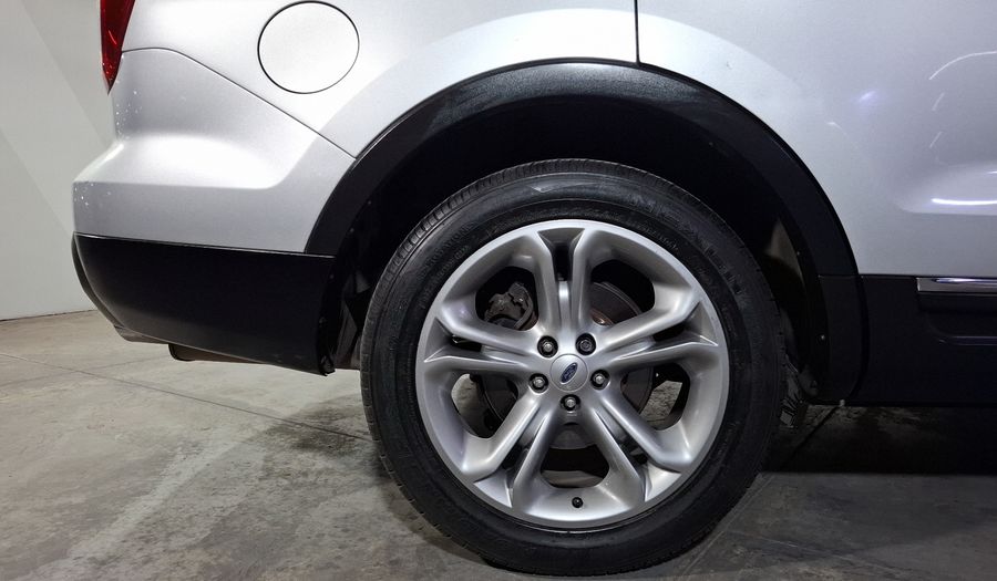 Ford Explorer 3.5 LIMITED V6 4X2 AT Suv 2012