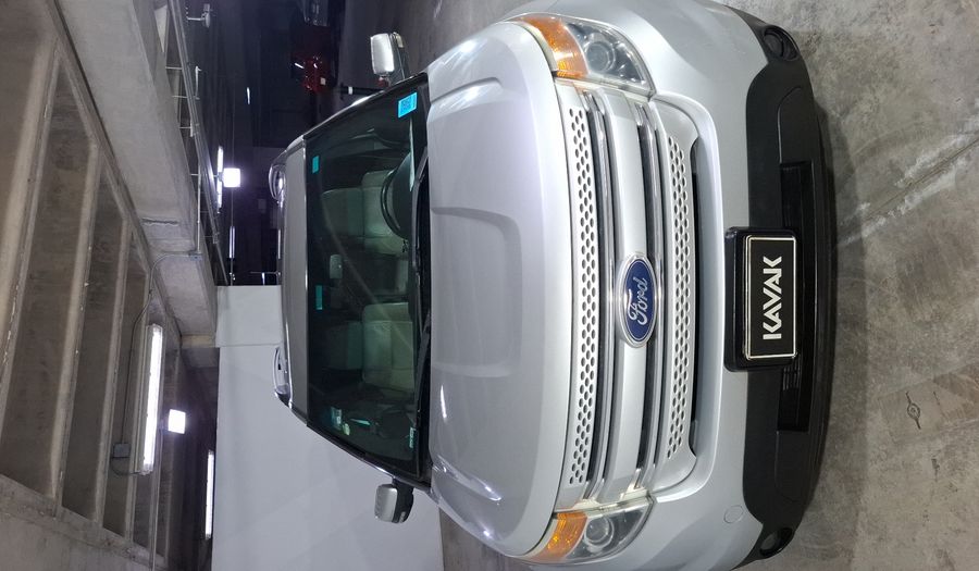 Ford Explorer 3.5 LIMITED V6 4X2 AT Suv 2012