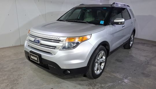 Ford • Explorer