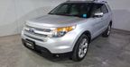 Ford Explorer 3.5 LIMITED V6 4X2 AT Suv 2012