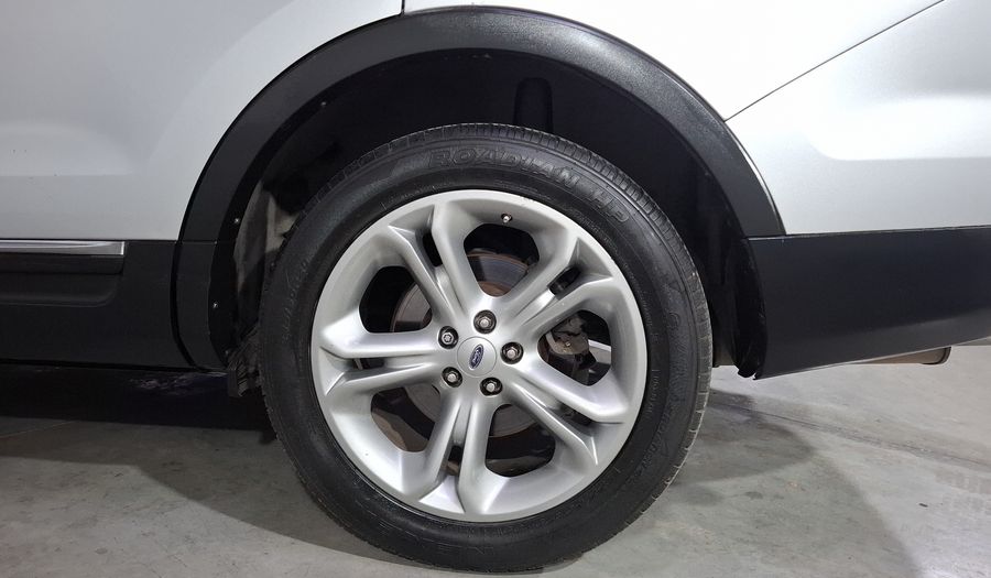 Ford Explorer 3.5 LIMITED V6 4X2 AT Suv 2012