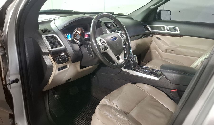 Ford Explorer 3.5 LIMITED V6 4X2 AT Suv 2012