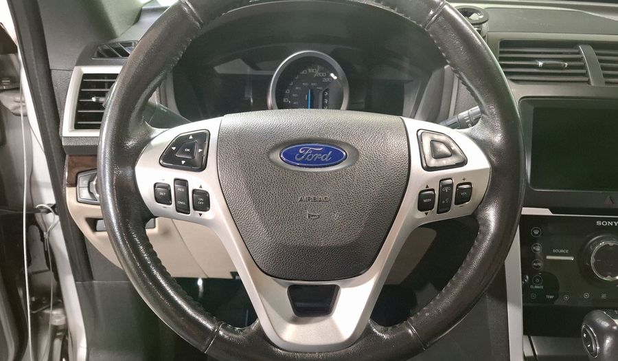 Ford Explorer 3.5 LIMITED V6 4X2 AT Suv 2012
