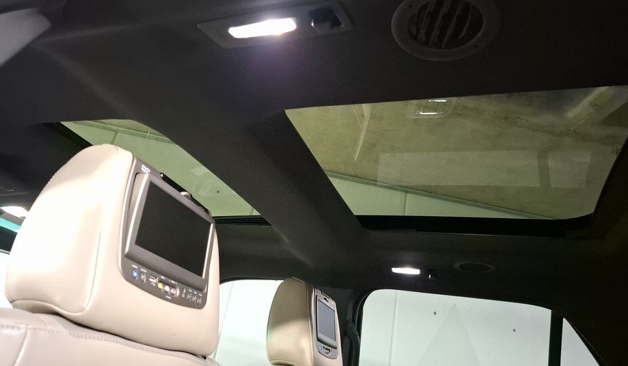 Ford Explorer 3.5 LIMITED V6 4X2 AT Suv 2012