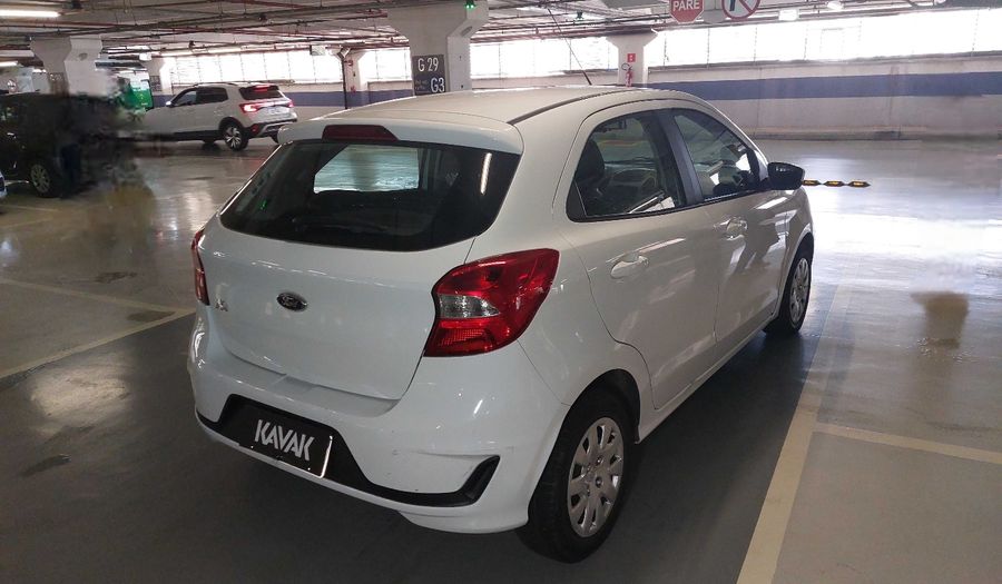 Ford Ka TIVCT SE Hatchback 2019
