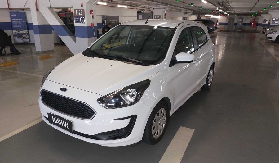 Ford Ka TIVCT SE Hatchback 2019
