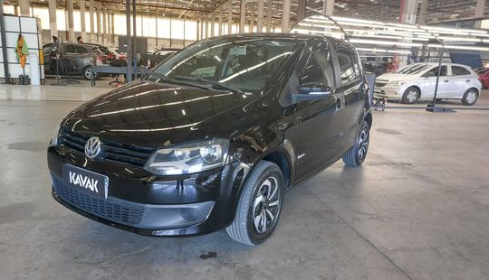 Volkswagen • Fox