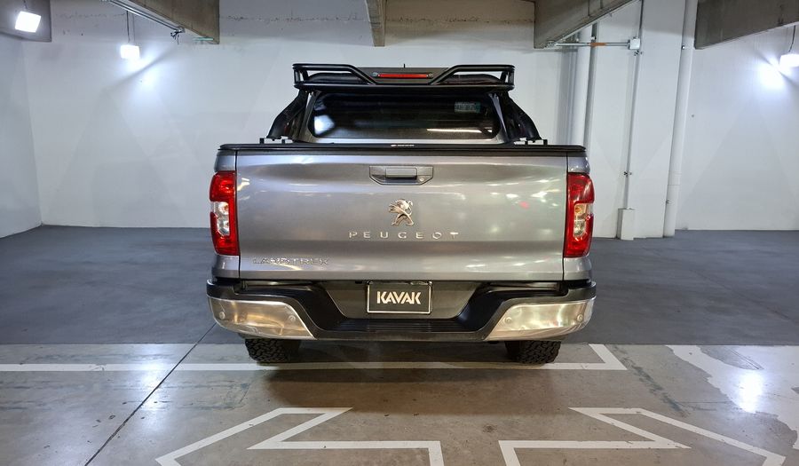 Peugeot Landtrek 2.4 ALLURE Pickup 2021
