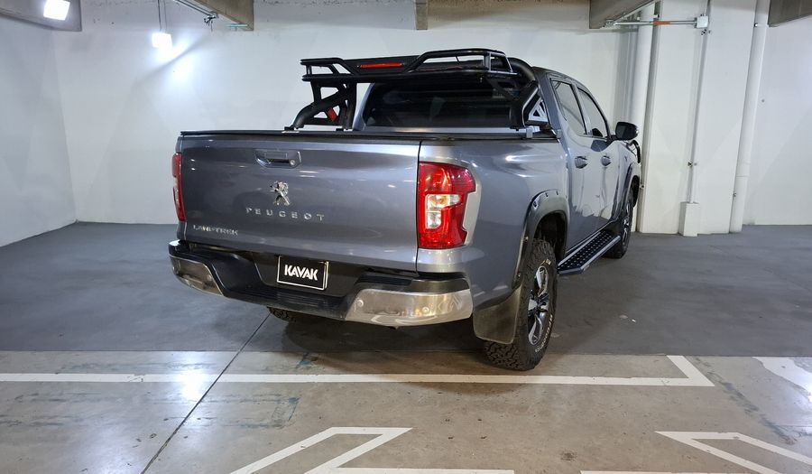 Peugeot Landtrek 2.4 ALLURE Pickup 2021