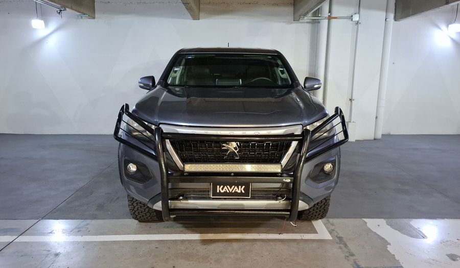 Peugeot Landtrek 2.4 ALLURE Pickup 2021