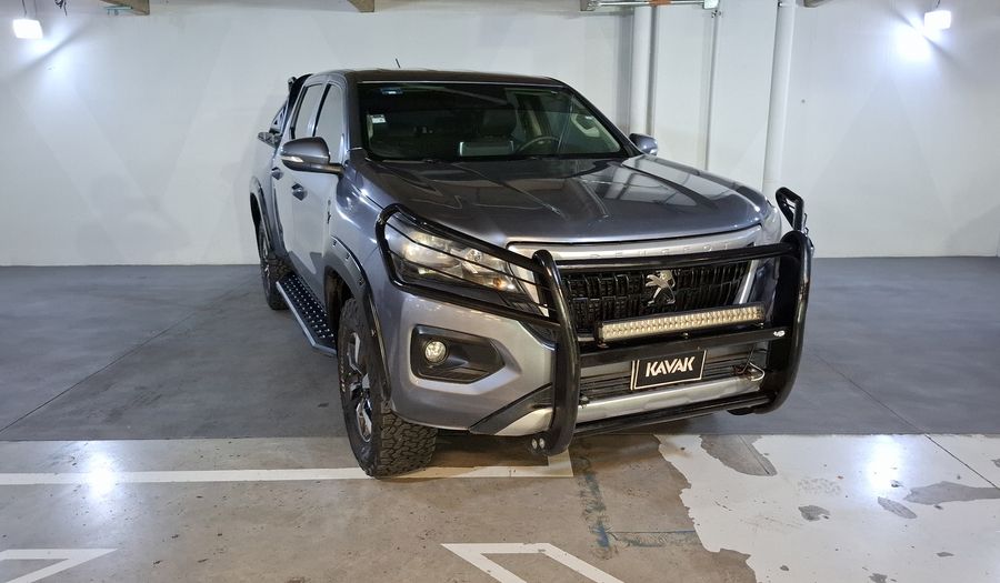 Peugeot Landtrek 2.4 ALLURE Pickup 2021
