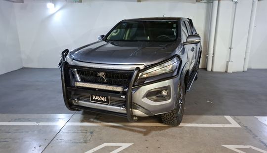 Peugeot • Landtrek
