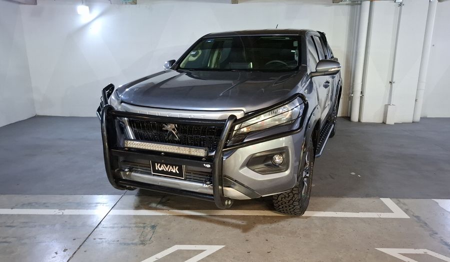 Peugeot Landtrek 2.4 ALLURE Pickup 2021
