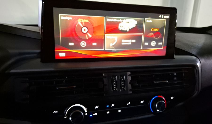 Peugeot Landtrek 2.4 ALLURE Pickup 2021