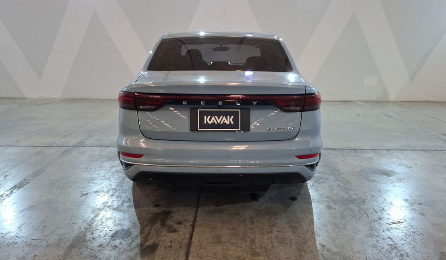 Geely Emgrand 1.5 GF AUTO Sedan 2025