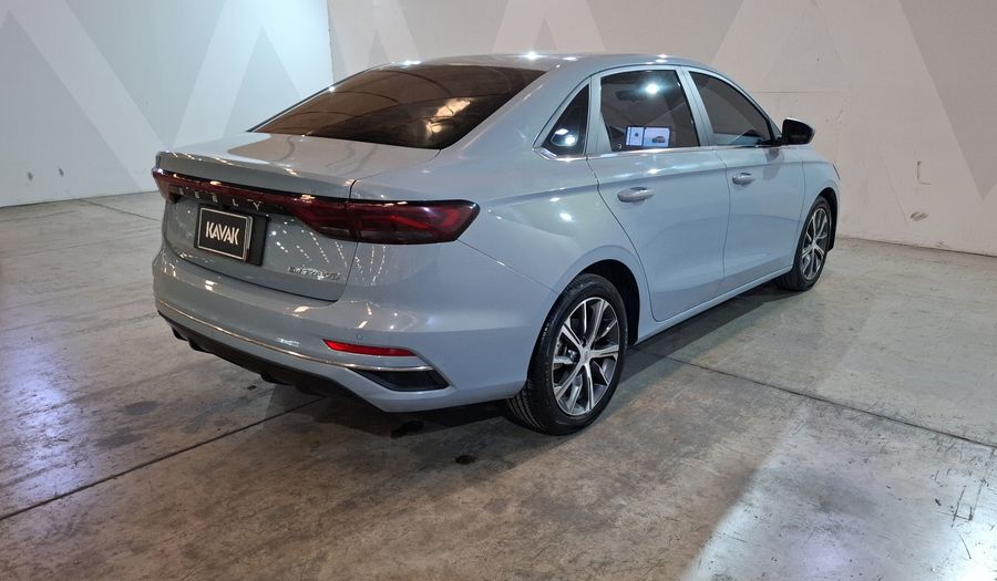 Geely Emgrand 1.5 GF AUTO Sedan 2025